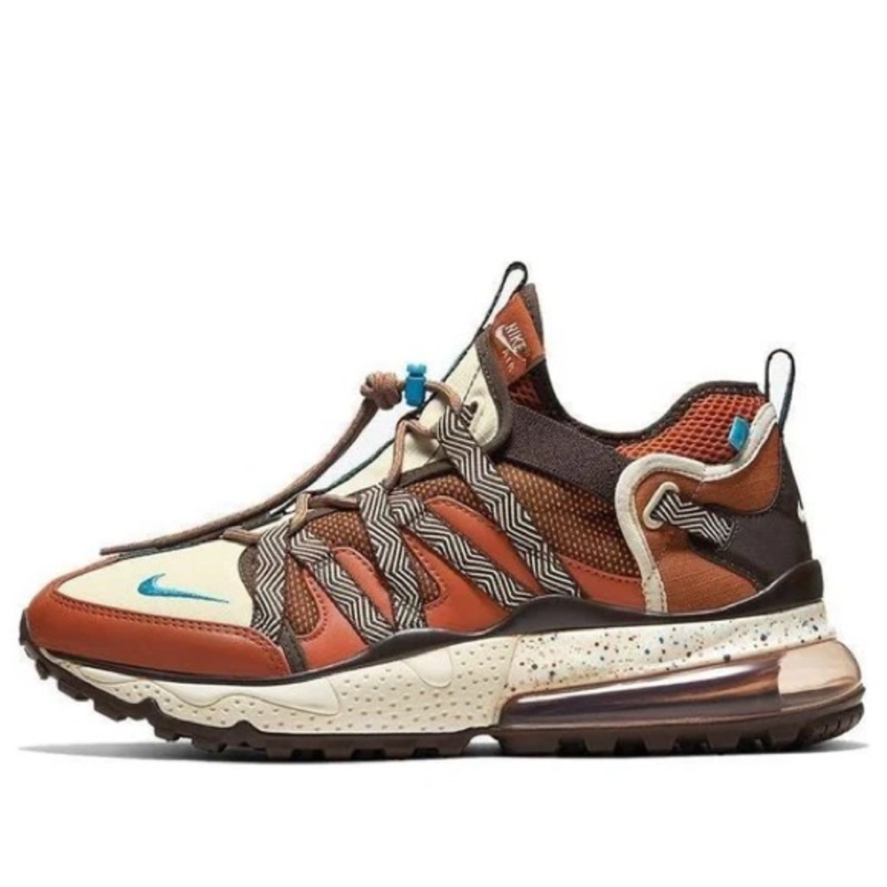 Brand New Nike Air Max 270 Bowfin 'Dark Russet' (NWT)